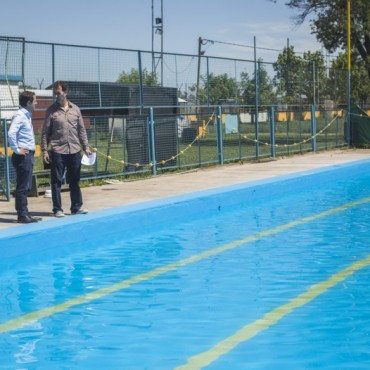 La semana que viene arranca la Colonia Municipal Integradora