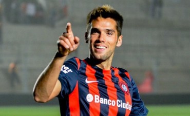 Emmanuel Mas: jugando en Boca estar� cerca de la Selecci�n