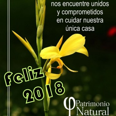 Sigamos trabajando juntos por la ecolog�a