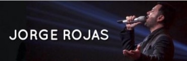 Jorge Rojas en el Teatro Roxy de Mar del Plata el Martes 23 de enero