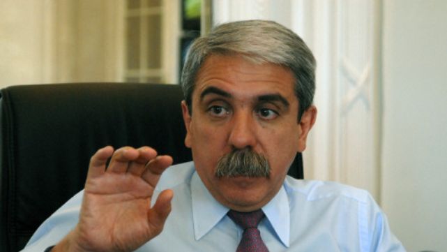 Ahora denunciaron a An&iacute;bal Fern&aacute;ndez 