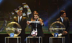 Se sortearon los grupos de la Copa Libertadores 2018