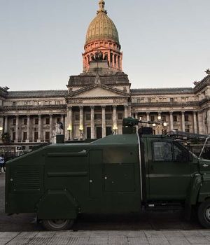 Blindan el Congreso por la votaci&oacute;n a la reforma previsional