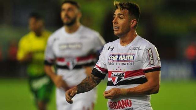 Boca Juniors sum� su primer refuerzo:  Buffarini
