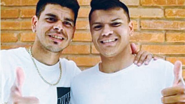 Los directivos de Boca Juniors: Eval&uacute;an un posible trueque entre los hermanos Bou