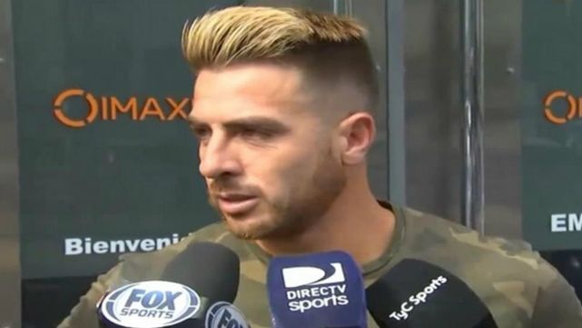 Buffarini: Boca Juniors es un gran desafi�