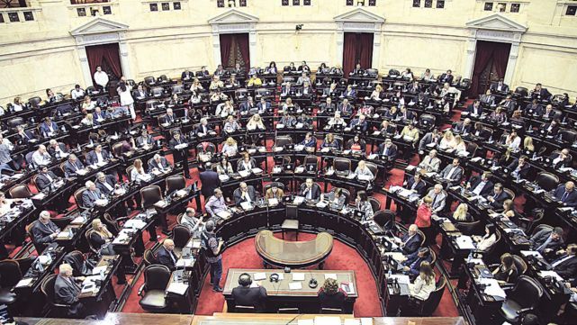 Cambiemos busca avanzar con la reforma previsional 