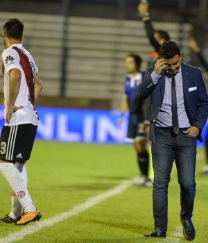 Marcelo Gallardo: Tenemos que salir de este mal momento y enfocarnos en la final