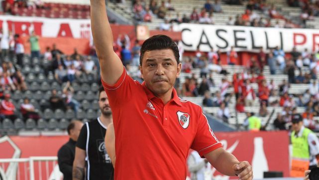 D'onofrio: Marcelo ya tiene los refuerzos en carpeta