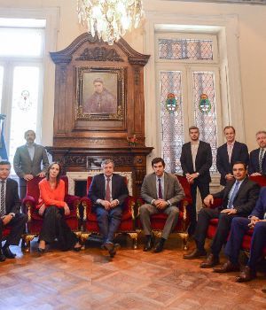 Gobernadores respaldaron la?&nbsp;reforma previsional