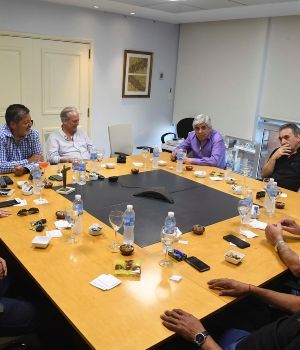 La CGT ratific&oacute; la continuidad del triunvirato