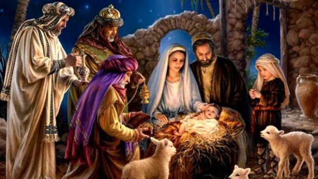 La Iglesia celebra la Nochebuena