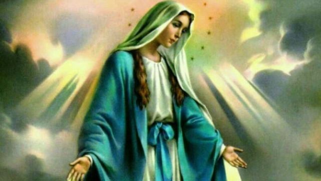 La iglesia recuerda hoy a la Inmaculada Concepci&oacute;n de Mar&iacute;a 