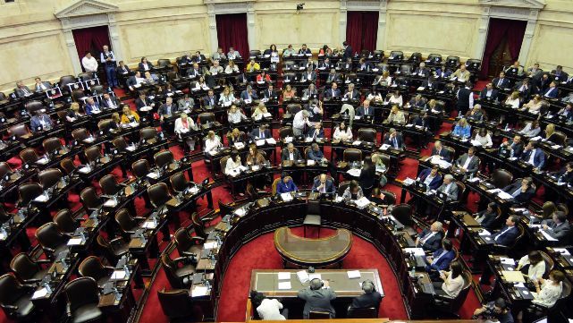 Se vota el lunes la reforma previsional