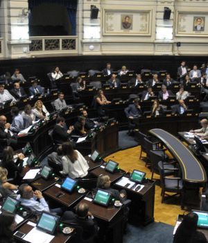 Senado aprob&oacute; el r&eacute;gimen previsional del Bapro