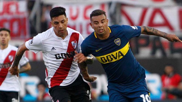 Supercopa: el Boca Juniors-River Plate tiene fecha y Estadio