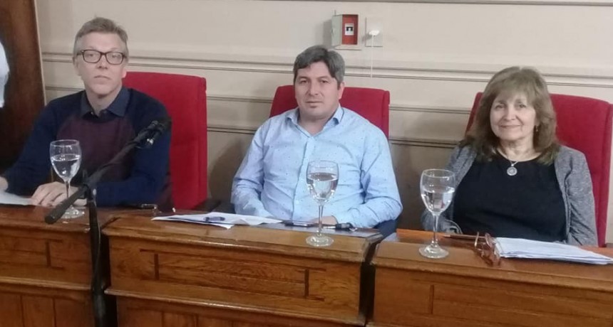 Cantlon: “El HCD necesitaba salir de la decadencia y la corrupción”