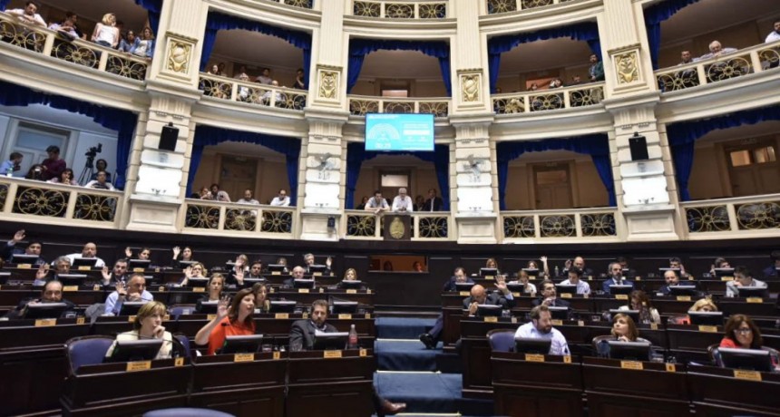 DIPUTADOS APROBÓ LA LEY DE PRESUPUESTO 2019