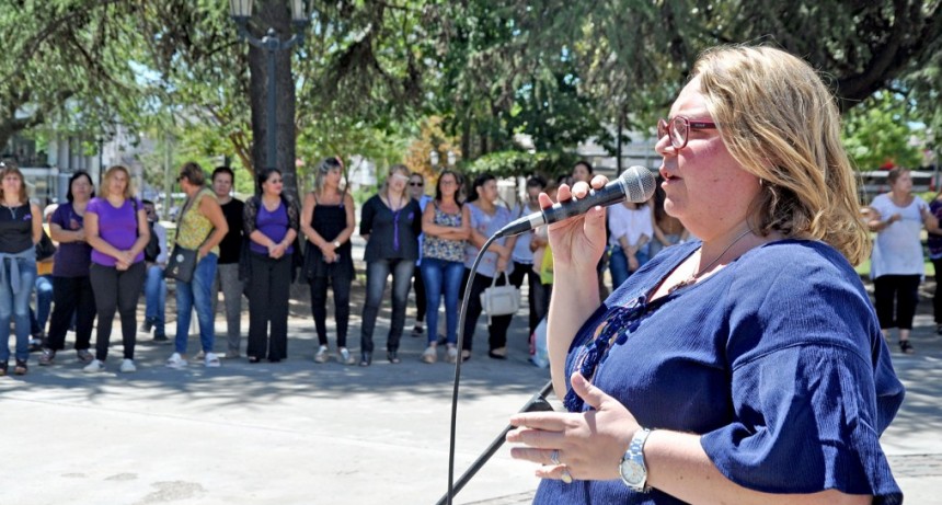 Romina Buzzini: vamos a ver que hace ahora la oposición al frente del H.C.D