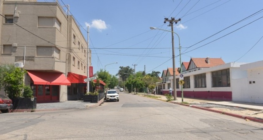 Calle Beruti: cambia el sentido de circulación desde Luis Costa hasta Dellepiane