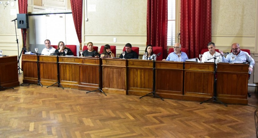 “El unibloque de La Cámpora y Cantlon votó en contra de la nueva costanera para los vecinos”
