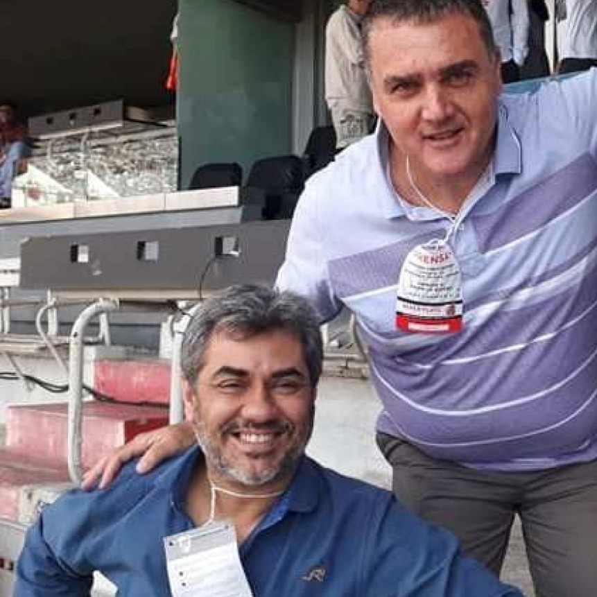 RADIO CITY CAMPANA FM 91.7 Mhz EN CADENA CON RADIO LIBRE AM 890 TRANSMITIRA LA SÙPER FINAL