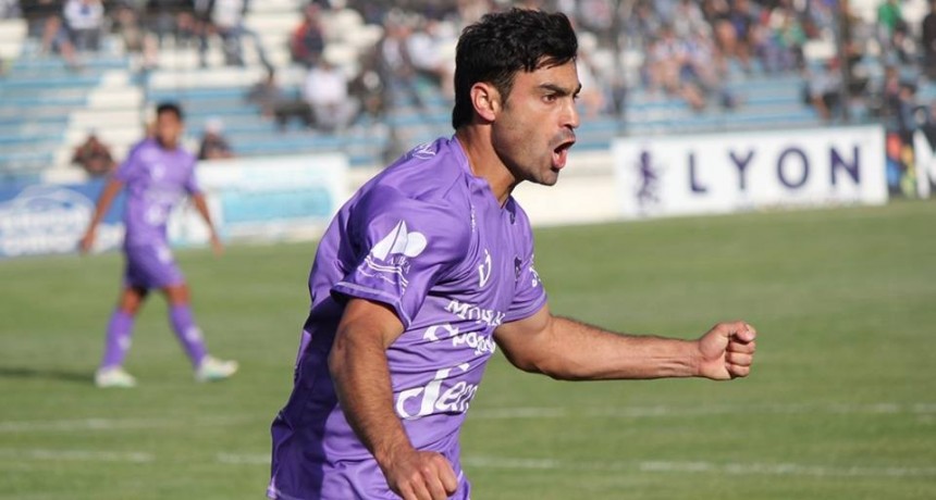 A 4 a&ntilde;os del hist&oacute;rico gol de Ezequiel Cerica que le dio el ascenso a Villa D&aacute;lmine a la B Nacional