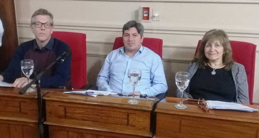 “La UV Más Campana sigue trabajando en los temas que le interesan a los vecinos”