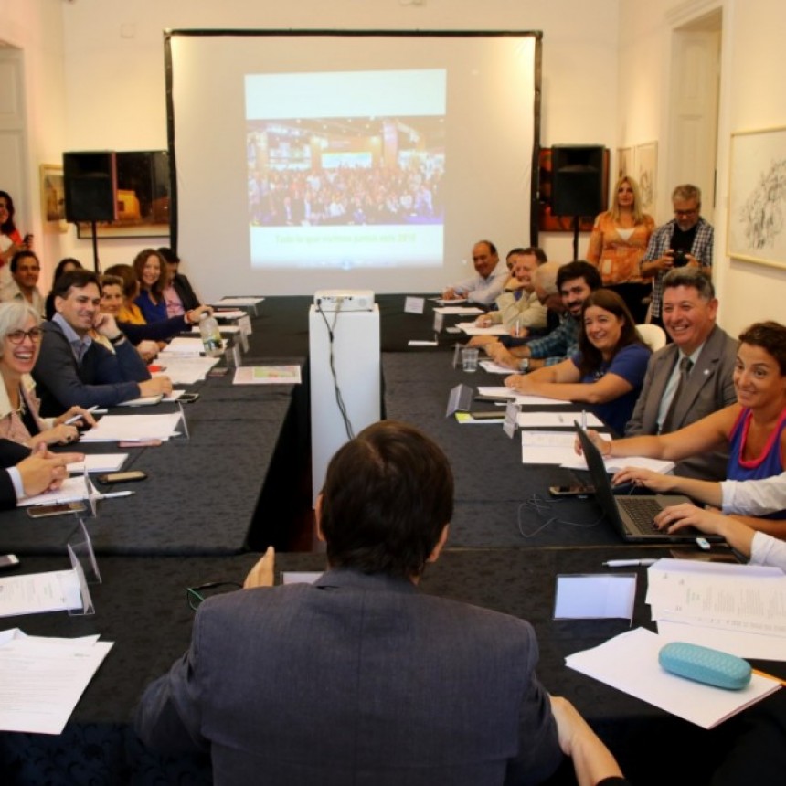 LA PROVINCIA CONTINÚA TRABAJANDO PARA UNA “GRAN TEMPORADA TURÍSTICA 2019”
