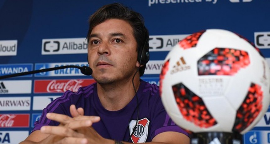 Marcelo Gallardo:
