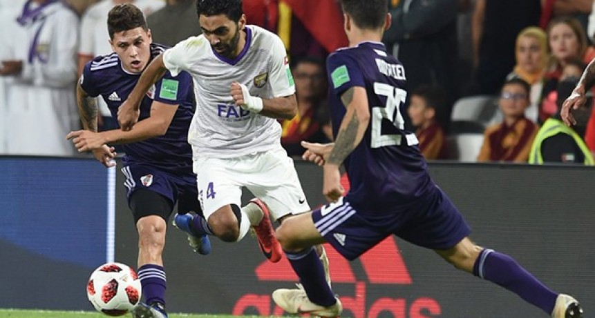 River Plate quedó eliminado del Mundial de Clubes