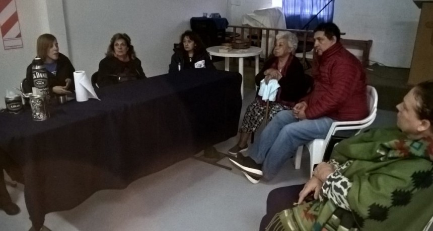 Vecinos del Hospital, preocupados por la inseguridad
