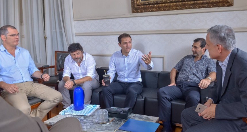 Campana busca posicionarse como ciudad turística