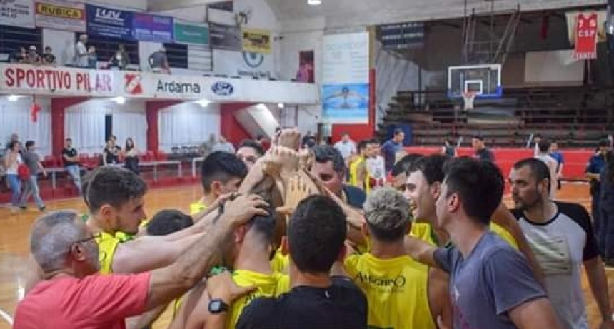 Ciudad de Campana cerrò el año con una victoria en Pilar