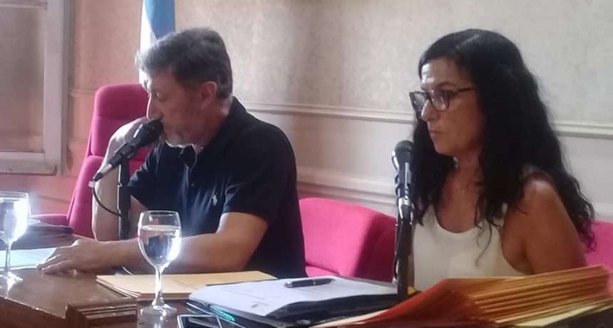 Con la ausencia de los concejales de Cambiemos se llevó a cabo la sesión de prórroga del Honorable Concejo Deliberante