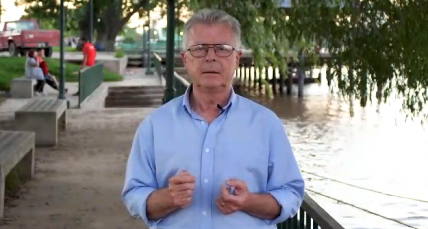 Rubén Romano: “Queremos que la nueva Costanera sea de todos los vecinos”