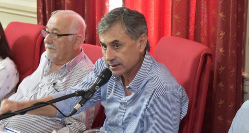 Luis Gómez: “Romano y su bloque no quieren que 6.000 vecinos tengan un puesto de trabajo”