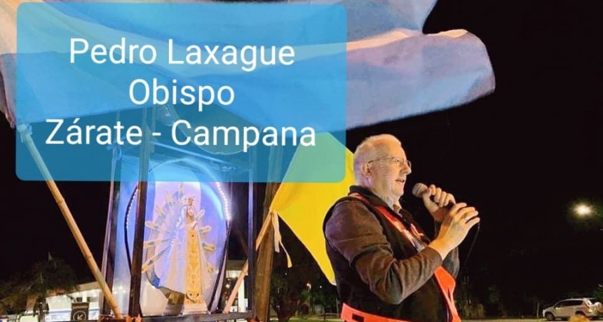 Mensaje del Obispo Monse&ntilde;or Pedro Laxag&uuml;e