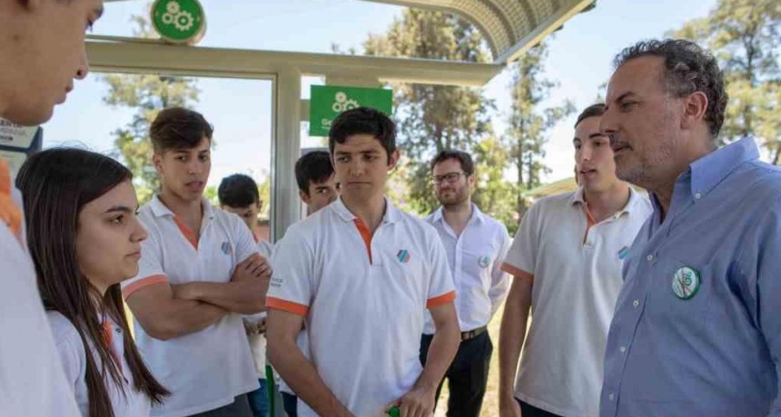 El programa GEN T&eacute;cnico de Tenaris cerr&oacute; un nuevo a&ntilde;o con proyectos sorprendentes y el mismo compromiso social