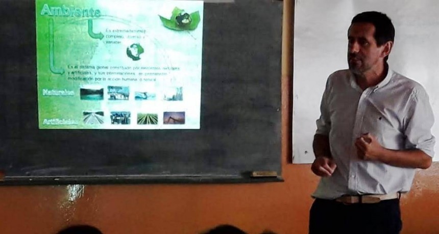 El CICACZ finaliz&oacute; su Programa Anual de Educaci&oacute;n Ambiental