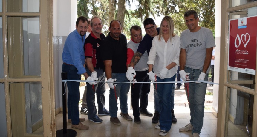 Voluntariado y mejora de la eficiencia para el Hospital Municipal de Baradero