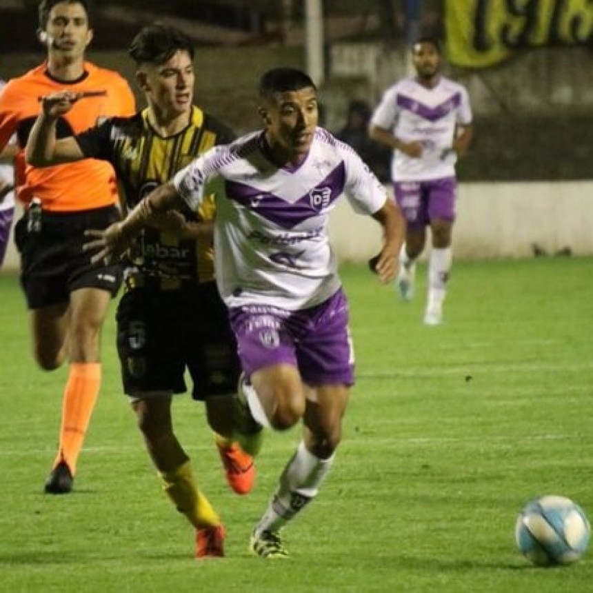 Villa D&aacute;lmine cerr&oacute; el a&ntilde;o con una derrota