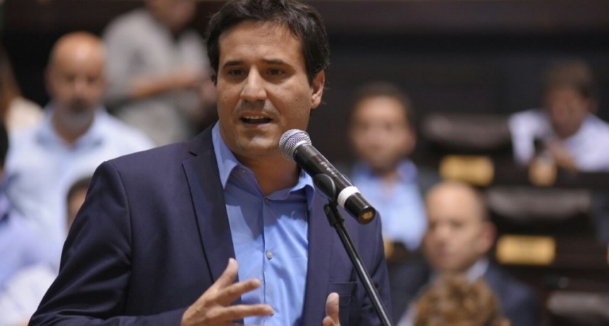 Abad: "El gobierno bonaerense no deja tierra arrasada, la realidad objetiva es otra"