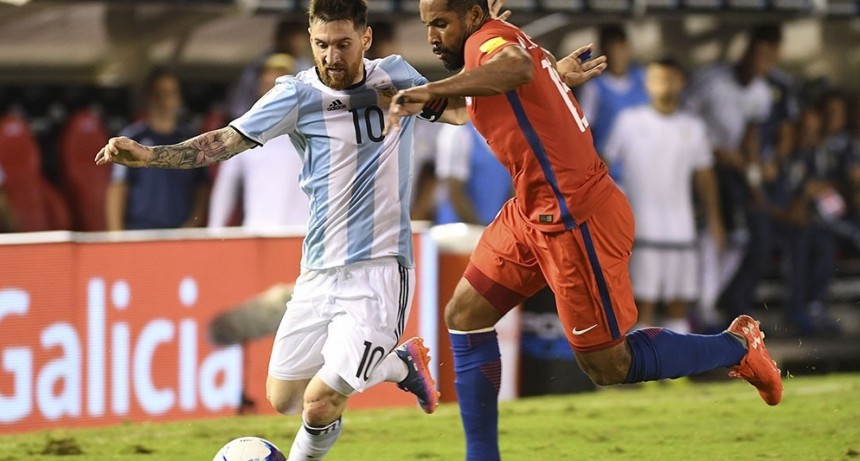 Argentina enfrentar&aacute; a Chile en el arranque de la Copa Am&eacute;rica
