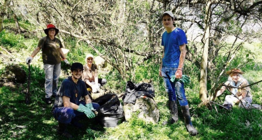 5 de diciembre : D&Iacute;A DEL VOLUNTARIO