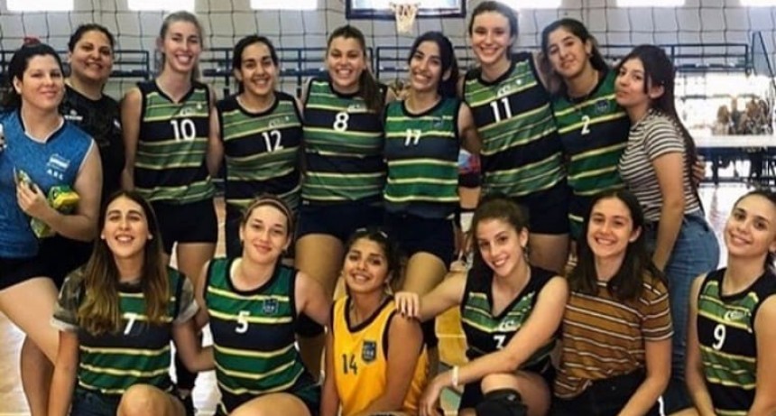 La Tira Juvenil de Damas cerr&oacute; su participaci&oacute;n en este 2019