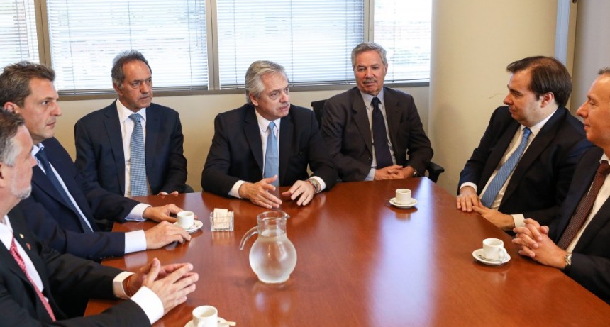Alberto Fern&aacute;ndez confirm&oacute; a Sol&aacute; como canciller y a Scioli como embajador en Brasil