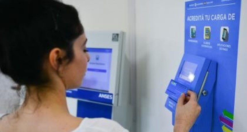 ANSES POSEE 40 TERMINALES AUTOM&Aacute;TICAS SUBE EN OFICINAS DE CABA Y GBA