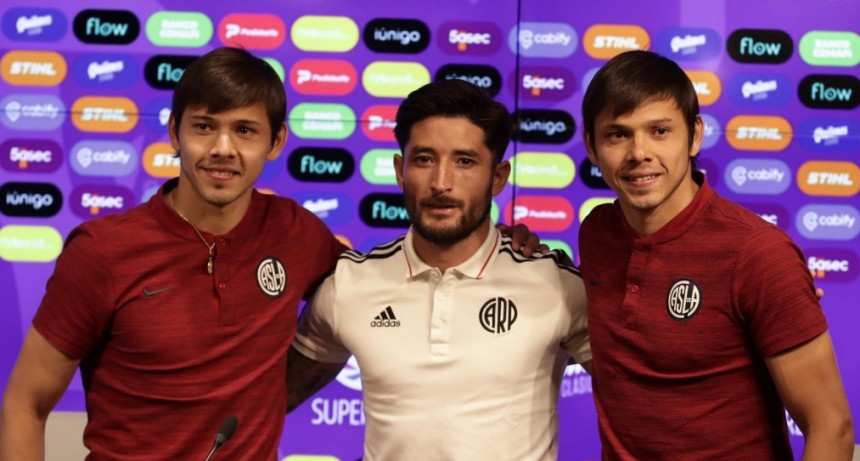 River Plate vs San Lorenzo cierran la jornada del domingo 