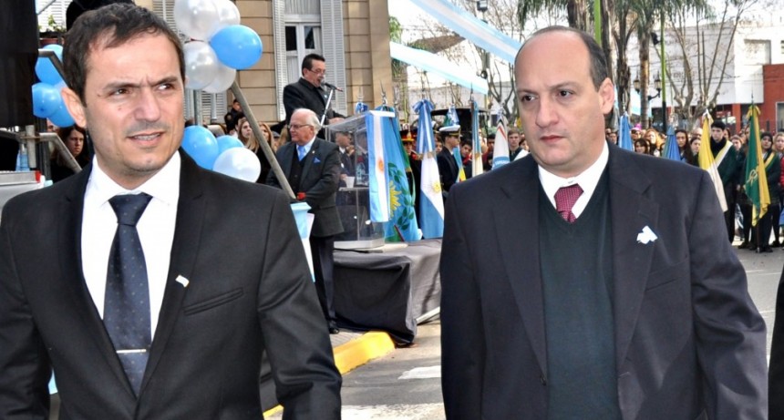 Este martes el intendente Abella asume su segundo mandato